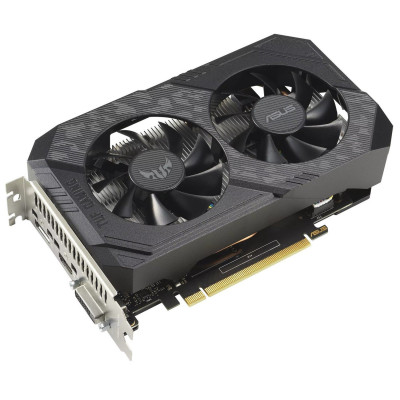 Asus TUF GeForce GTX 1650 Gaming V2 4096MB (TUF-GTX1650-4GD6-P-V2-GAMING)