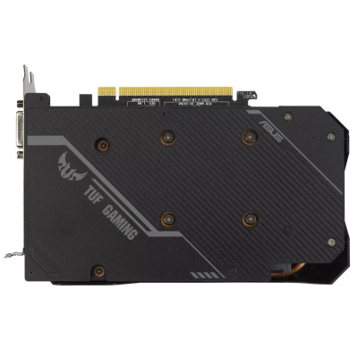 Asus TUF GeForce GTX 1650 Gaming V2 4096MB (TUF-GTX1650-4GD6-P-V2-GAMING)