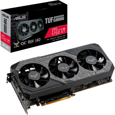 ASUS TUF 3-RX5700XT-O8G-GAMING
