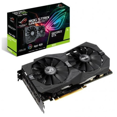 ASUS ROG-STRIX-GTX1650-A4G-GAMING