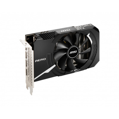 MSI GeForce RTX 3060 AERO ITX 12G OC - купити в Києві та Україні