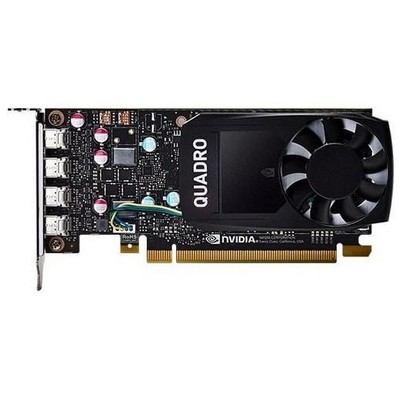 Dell NVIDIA T600 4GB Graphics Card (490-BGXW)