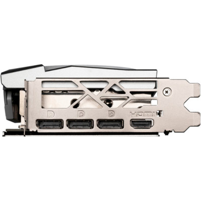 MSI GeForce RTX 4070 Ti GAMING X SLIM WHITE 12G (912-V513-442)
