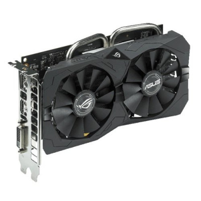 ASUS ROG-STRIX-RX560-O4G-GAMING