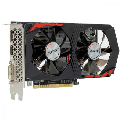 AFOX GeForce GTX1050Ti 4Gb (AF1050TI-4096D5H5-V4)