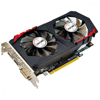 AFOX GeForce GTX1050Ti 4Gb (AF1050TI-4096D5H5-V4)