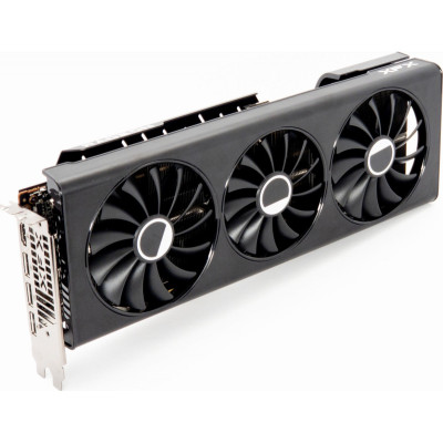 XFX Radeon RX 7700 XT Speedster QICK 319 Black Edition (RX-77TQICKB9)