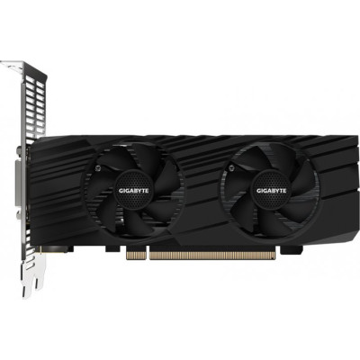 GIGABYTE GeForce GTX 1630 OC Low Profile 4G (GV-N1630OC-4GL)