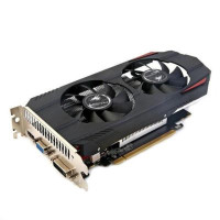 Colorful GeForce GTX 750 2GB Twin (GTX750-Twin-2GD5)