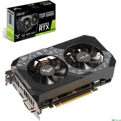 ASUS TUF-RTX2060-O6G-GAMING
