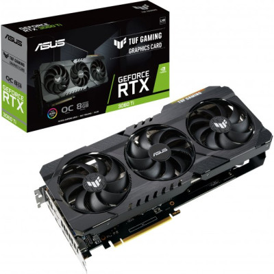 ASUS TUF-RTX3060TI-8G-V2-GAMING