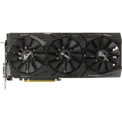 ASUS ROG-STRIX-RX580-T8G-GAMING