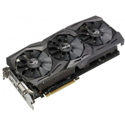 ASUS ROG-STRIX-RX580-T8G-GAMING