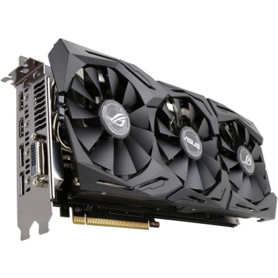 ASUS ROG-STRIX-RX580-T8G-GAMING