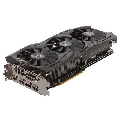 ASUS ROG-STRIX-RX580-T8G-GAMING