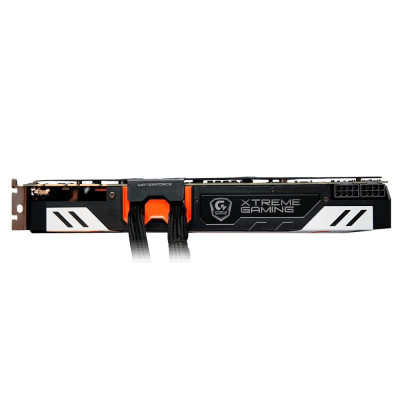 GIGABYTE GeForce GTX 1080 Xtreme Gaming Water Cooling (GV-N1080XTREME W-8GD)
