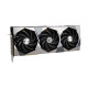 MSI GeForce RTX 4070 Ti SUPRIM 12G