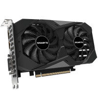 GIGABYTE GeForce GTX 1650 D6 WINDFORCE 4G (GV-N1656WF2-4GD)