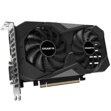 GIGABYTE GeForce GTX 1650 D6 WINDFORCE 4G (GV-N1656WF2-4GD)