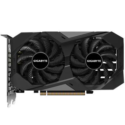 GIGABYTE GeForce GTX 1650 D6 WINDFORCE 4G (GV-N1656WF2-4GD)