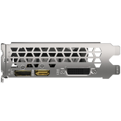 GIGABYTE GeForce GTX 1650 D6 WINDFORCE 4G (GV-N1656WF2-4GD)