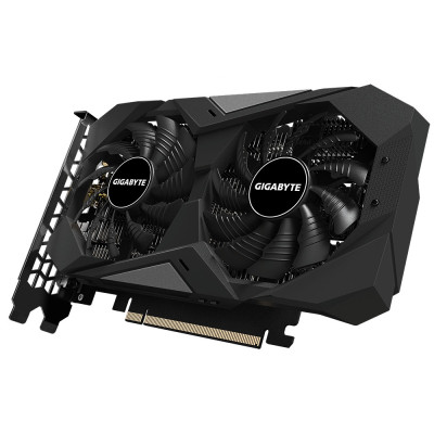 GIGABYTE GeForce GTX 1650 D6 WINDFORCE 4G (GV-N1656WF2-4GD)