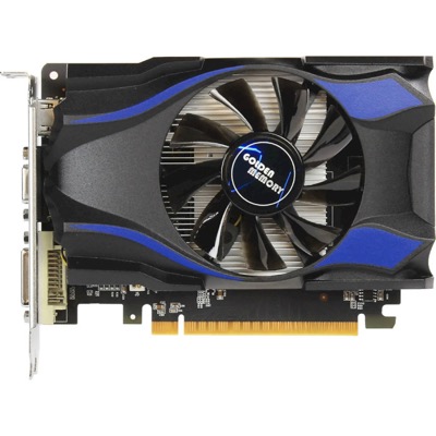 Golden Memory GF GT730 4Gb GDDR5 HDMI/DVI/VGA (GT730D54G64bit)