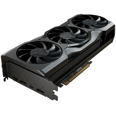 GIGABYTE Radeon RX 7900 XTX 24G (GV-R79XTX-24GC-B)