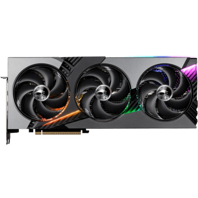 MSI GeForce RTX 5070 12G VANGUARD SOC LAUNCH EDITION