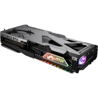 MSI GeForce RTX 5070 12G VANGUARD SOC LAUNCH EDITION