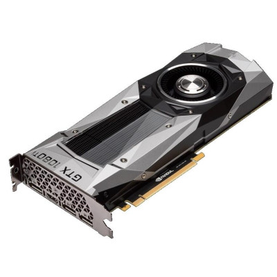 GIGABYTE GeForce GTX 1080 Ti Founders Edition 11G (GV-N108TD5X-B)