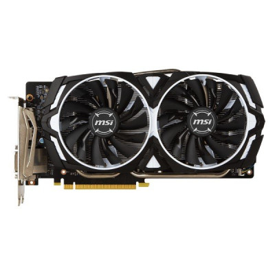 MSI GeForce GTX 1060 ARMOR 6G OCV1