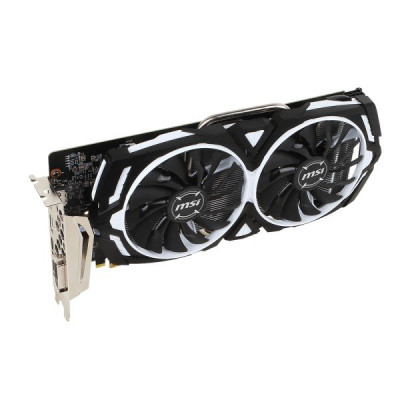 MSI GeForce GTX 1060 ARMOR 6G OCV1