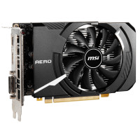 MSI GeForce GTX 1650 D6 AERO ITX