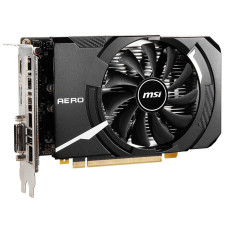 MSI GeForce GTX 1650 D6 AERO ITX