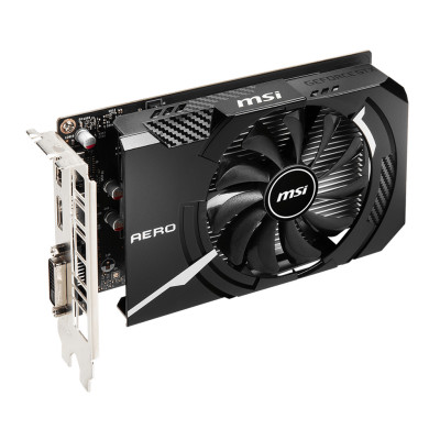 MSI GeForce GTX 1650 D6 AERO ITX