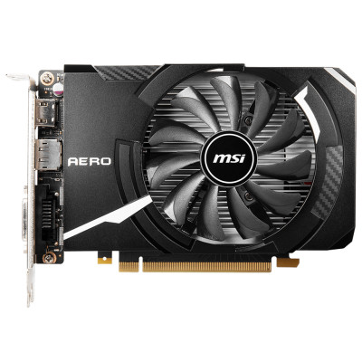 MSI GeForce GTX 1650 D6 AERO ITX
