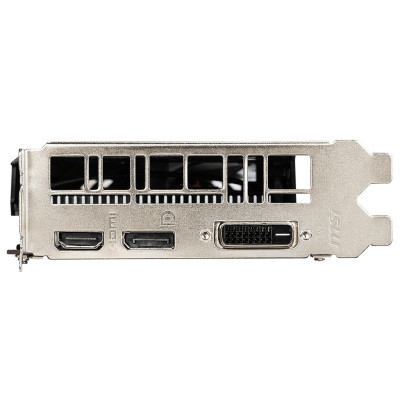 MSI GeForce GTX 1650 D6 AERO ITX