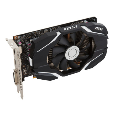 MSI GeForce GTX 1060 6G OCV1