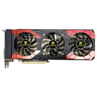 Manli GeForce GTX 1070 Ti with Triple Cooler (M-NGTX1070TI/5RGHDPPP-F378G)