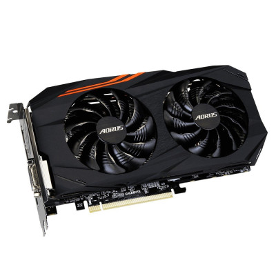GIGABYTE Radeon RX 580 8G AORUS (GV-RX580AORUS-8GD)