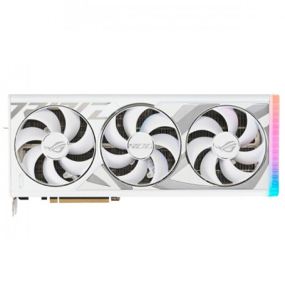 Asus GeForce RTX 4080 ROG Strix 16GB White OC (ROG-STRIX-RTX4080-O16G-WHITE)