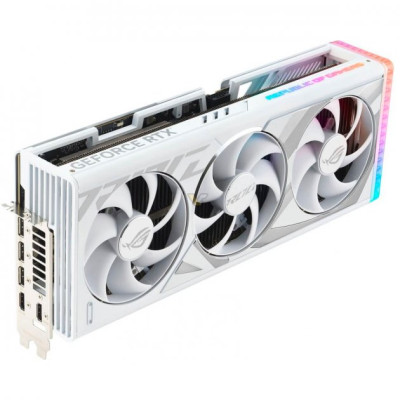Asus GeForce RTX 4080 ROG Strix 16GB White OC (ROG-STRIX-RTX4080-O16G-WHITE)