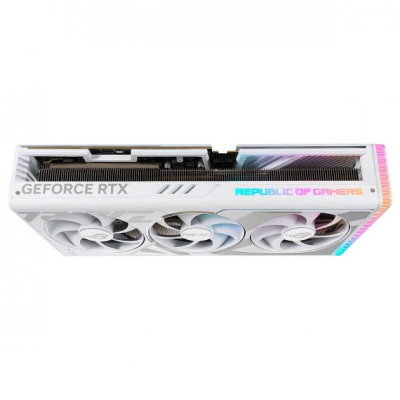 Asus GeForce RTX 4080 ROG Strix 16GB White OC (ROG-STRIX-RTX4080-O16G-WHITE)