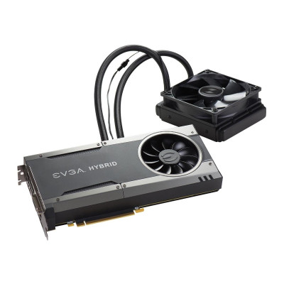 EVGA GEFORCE GTX 1080 FTW HYBRID (08G-P4-6288-KR)