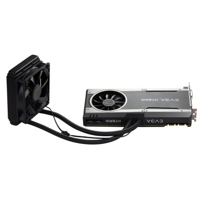 EVGA GEFORCE GTX 1080 FTW HYBRID (08G-P4-6288-KR)