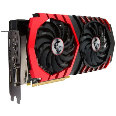 MSI Radeon RX 480 GAMING X 4G
