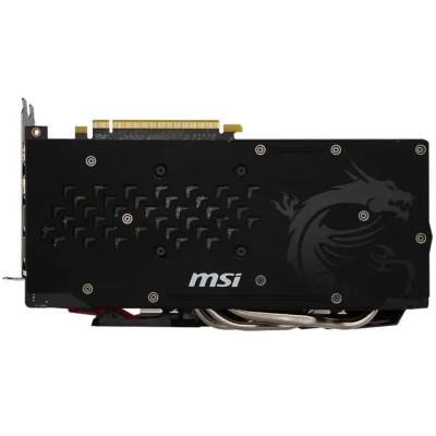 MSI Radeon RX 480 GAMING X 4G