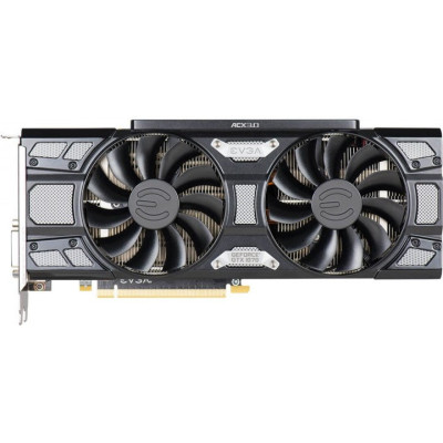 EVGA GeForce GTX 1070 Gaming ACX 3.0 Black Edition(08G-P4-5171-KR)