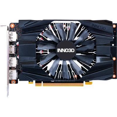 INNO3D GeForce GTX 1660 Compact (N16601-06D5-1521VA29)